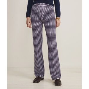 NWT Vineyard Vines Double-Knit Micro Sweater Pants Sz M
